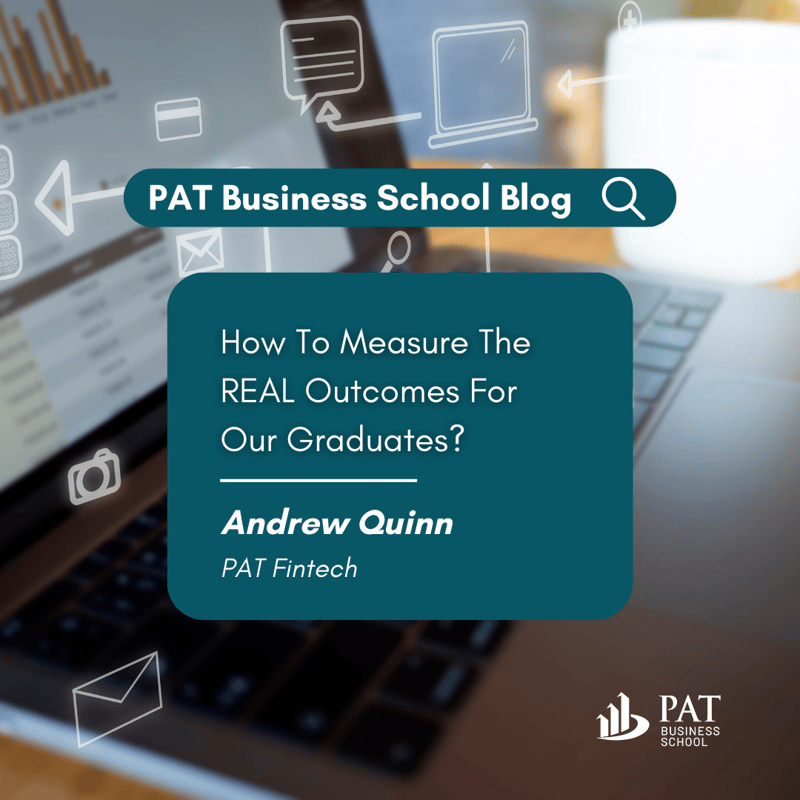Blog - Measuring Grad Outcomes