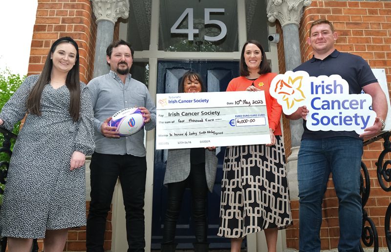 Irish Cancer Society Image