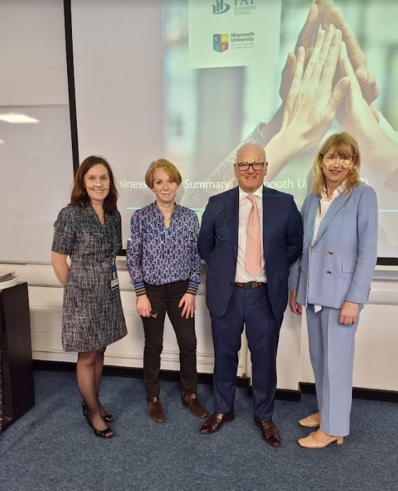 Maynooth Visit 1