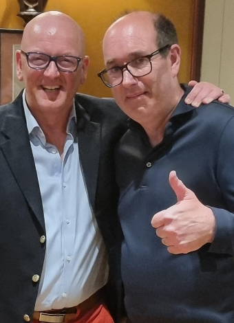 Mike & Gerry