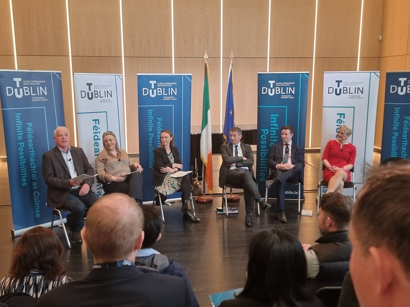 TUD Sustainability event